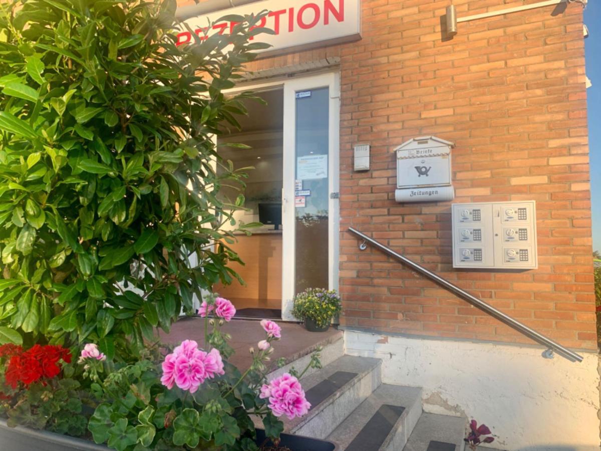 Meerbuscher Hof Exterior photo